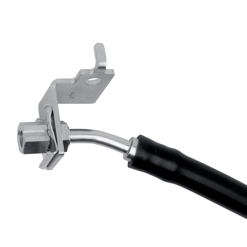 Ford Mustang Brake Hose - Front - R1 Concepts - R1 - `19-`22